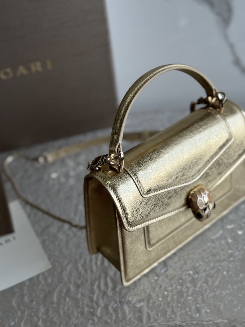 Bvlgari Top Handle Bags